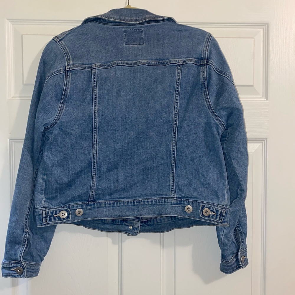 Torrid Denim Jacket - image 5